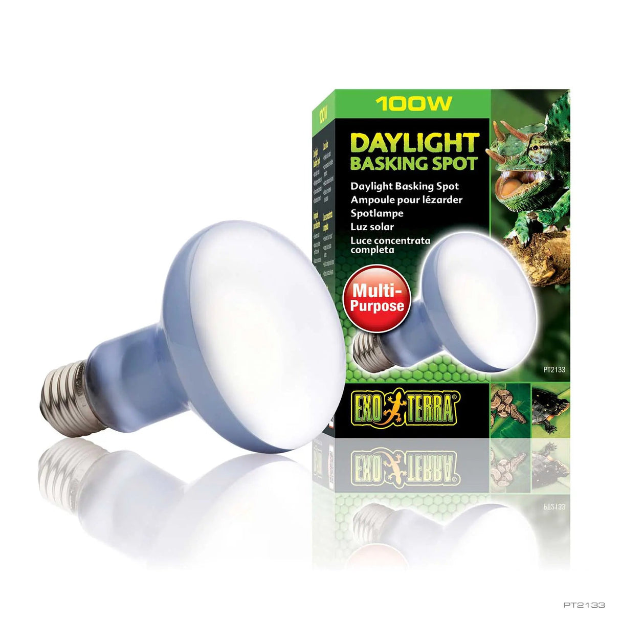 Exo Terra Daylight Basking Spot 100W Exo Terra