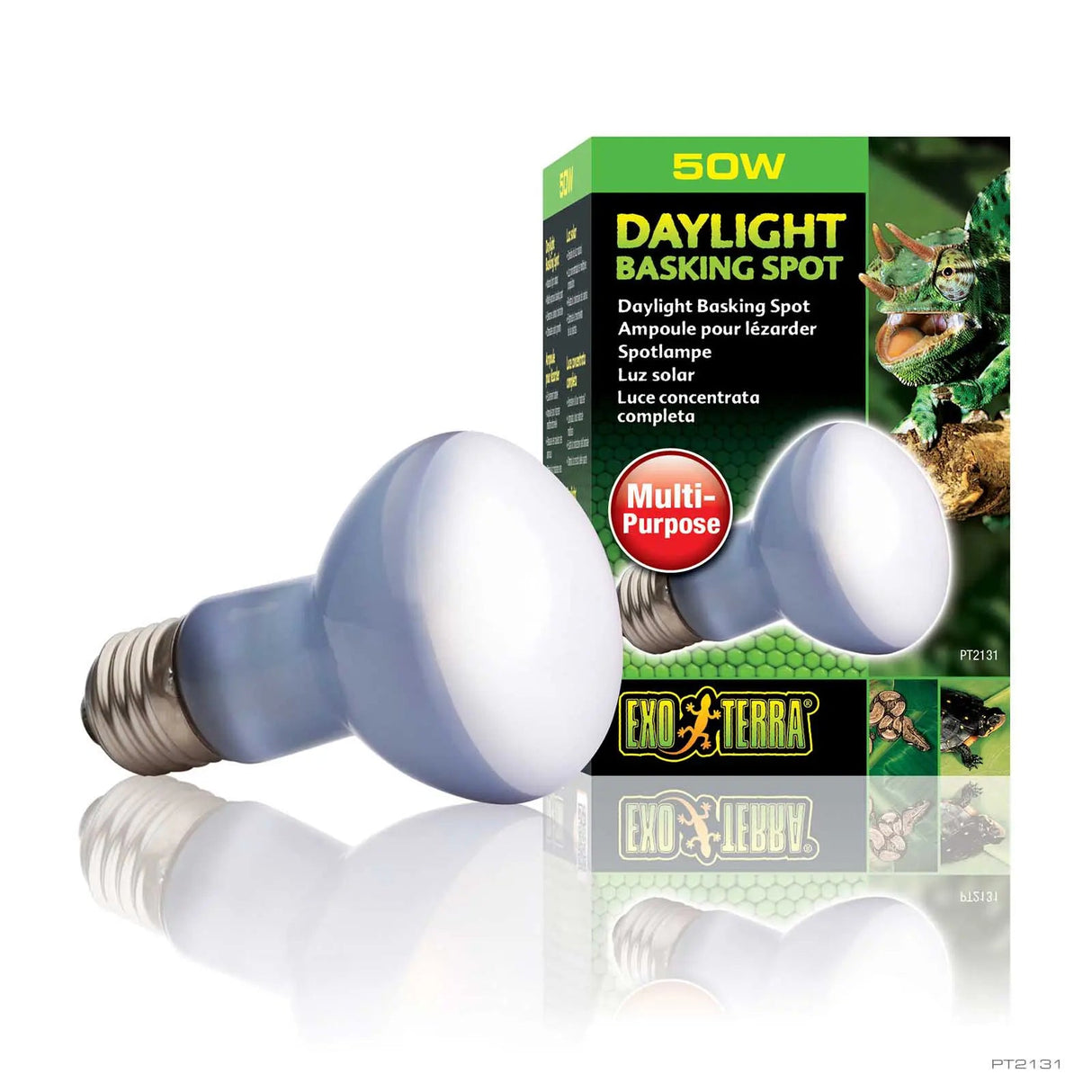 Exo Terra Daylight Basking Spot 50W Exo Terra