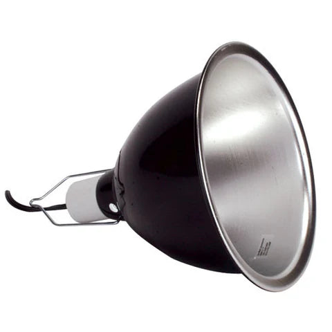 Reptile Deep Dome Lamp Fixture