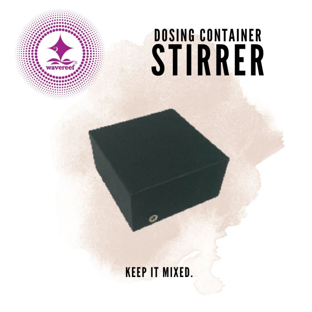 Wavereef Doser Stirrer