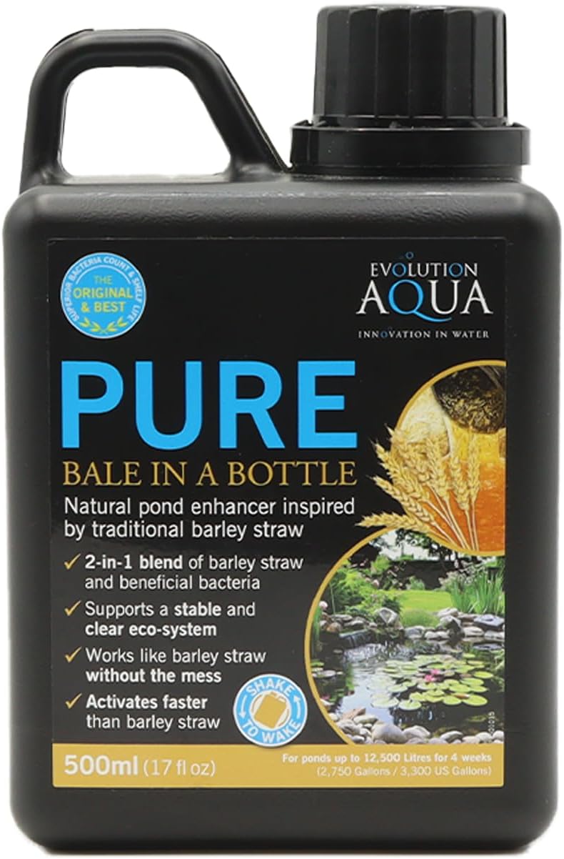 Evolution Aqua Pure Bale In A Bottle 500ml