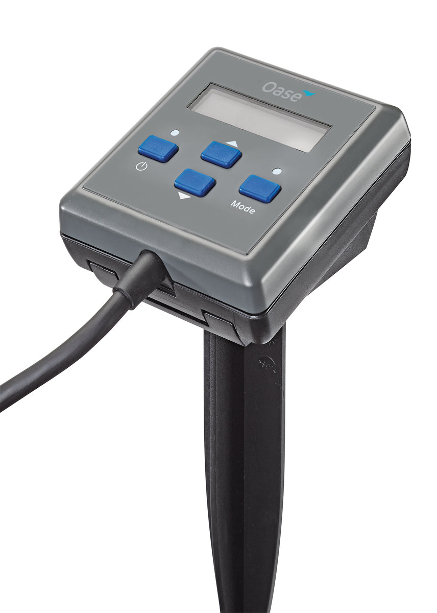 Eco Control Pump Controller by Oase (UK) Ltd Oase (Uk) Ltd