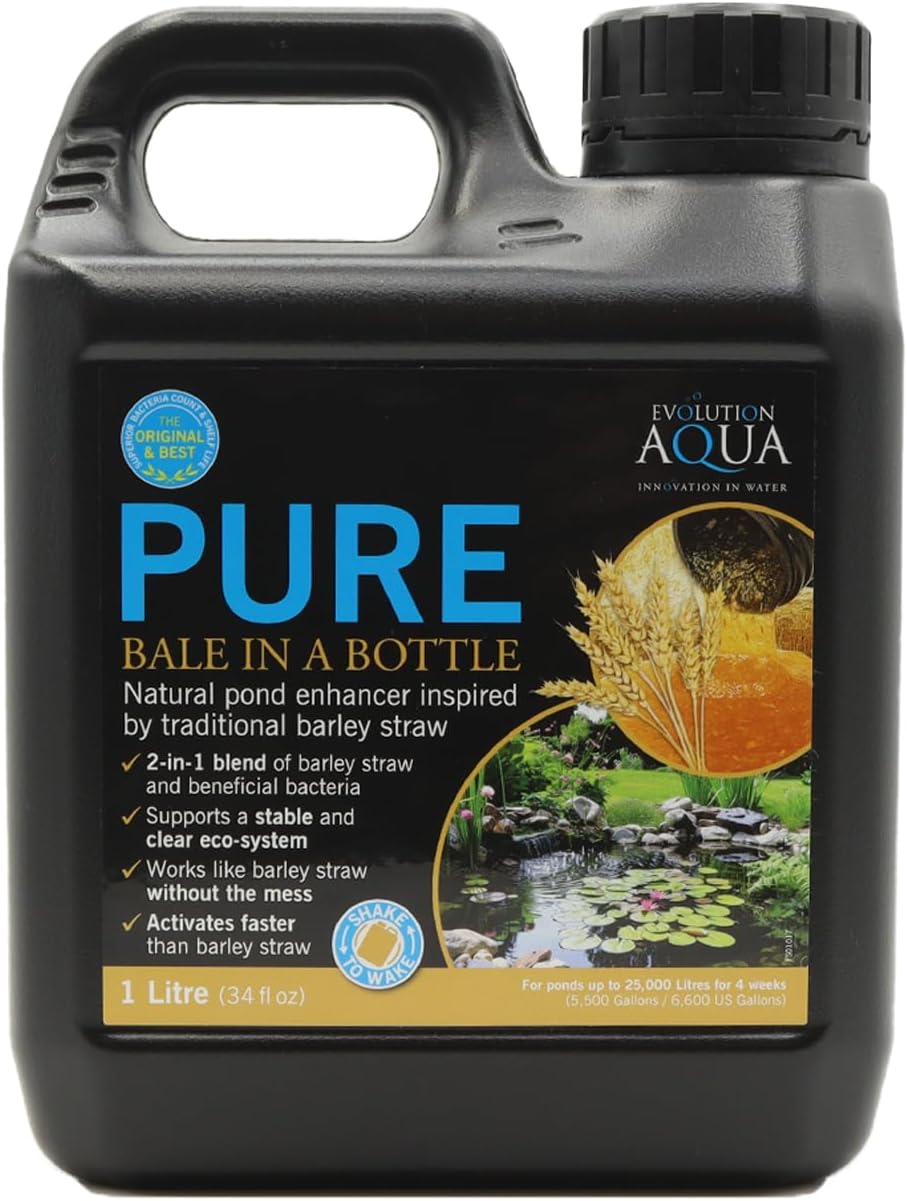 Evolution Aqua Pure Bale In A Bottle 1000ml