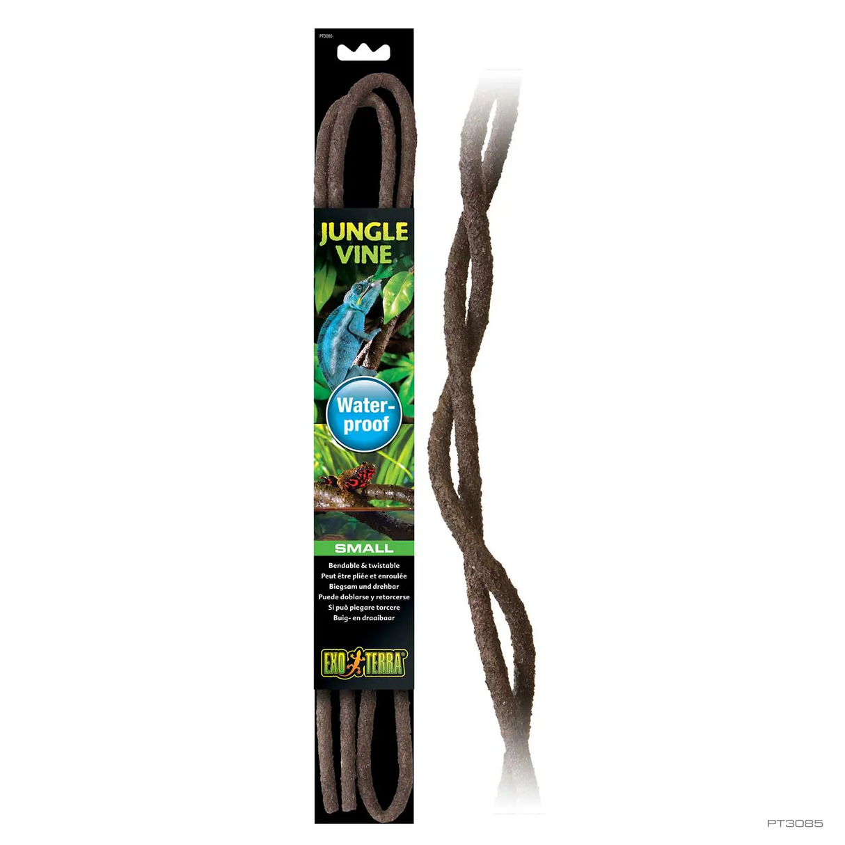 Exo Terra 6ft Bendable Jungle Vine Small Exo Terra