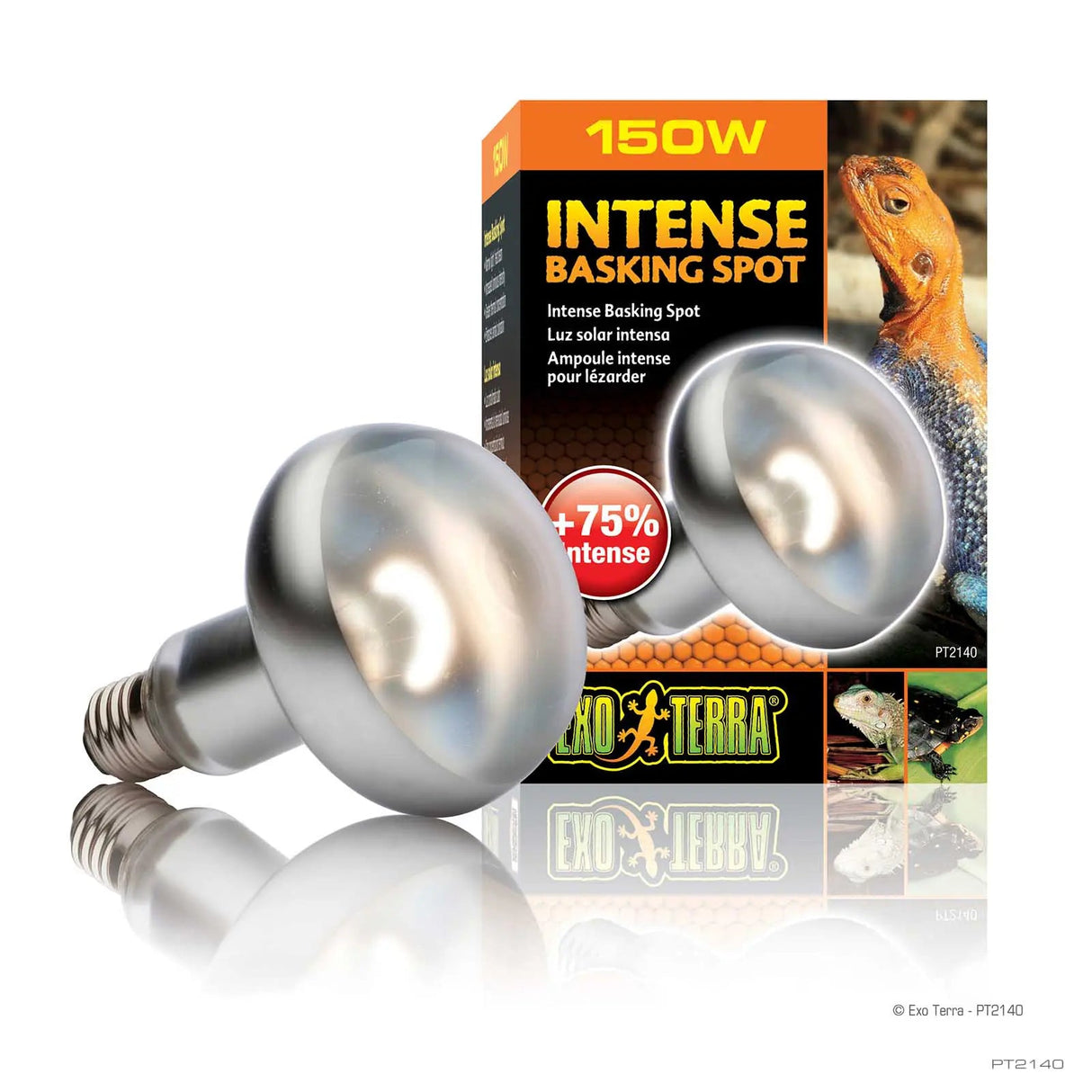 Exo Terra Intense Basking Spot 150W Exo Terra