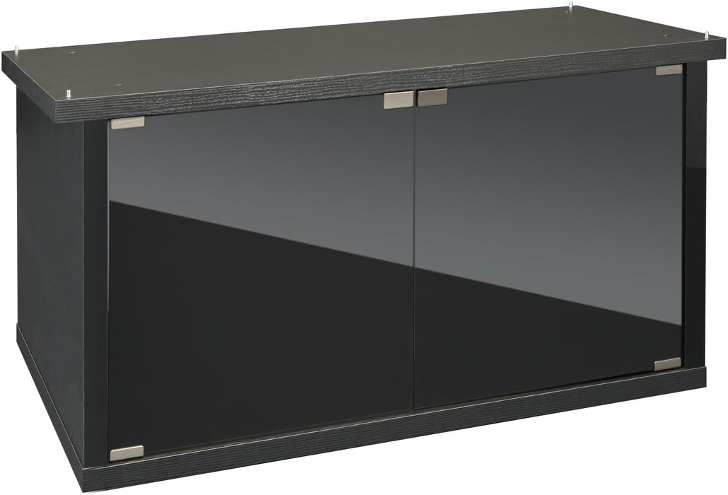 Exo Terra Low Cabinet Black 90cm