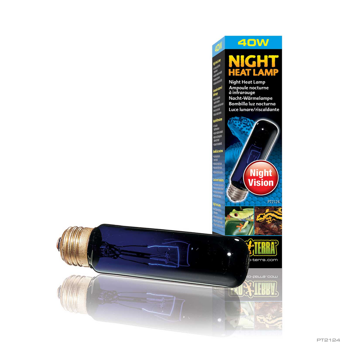 Exo Terra Night Heat Lamp 25W Exo Terra