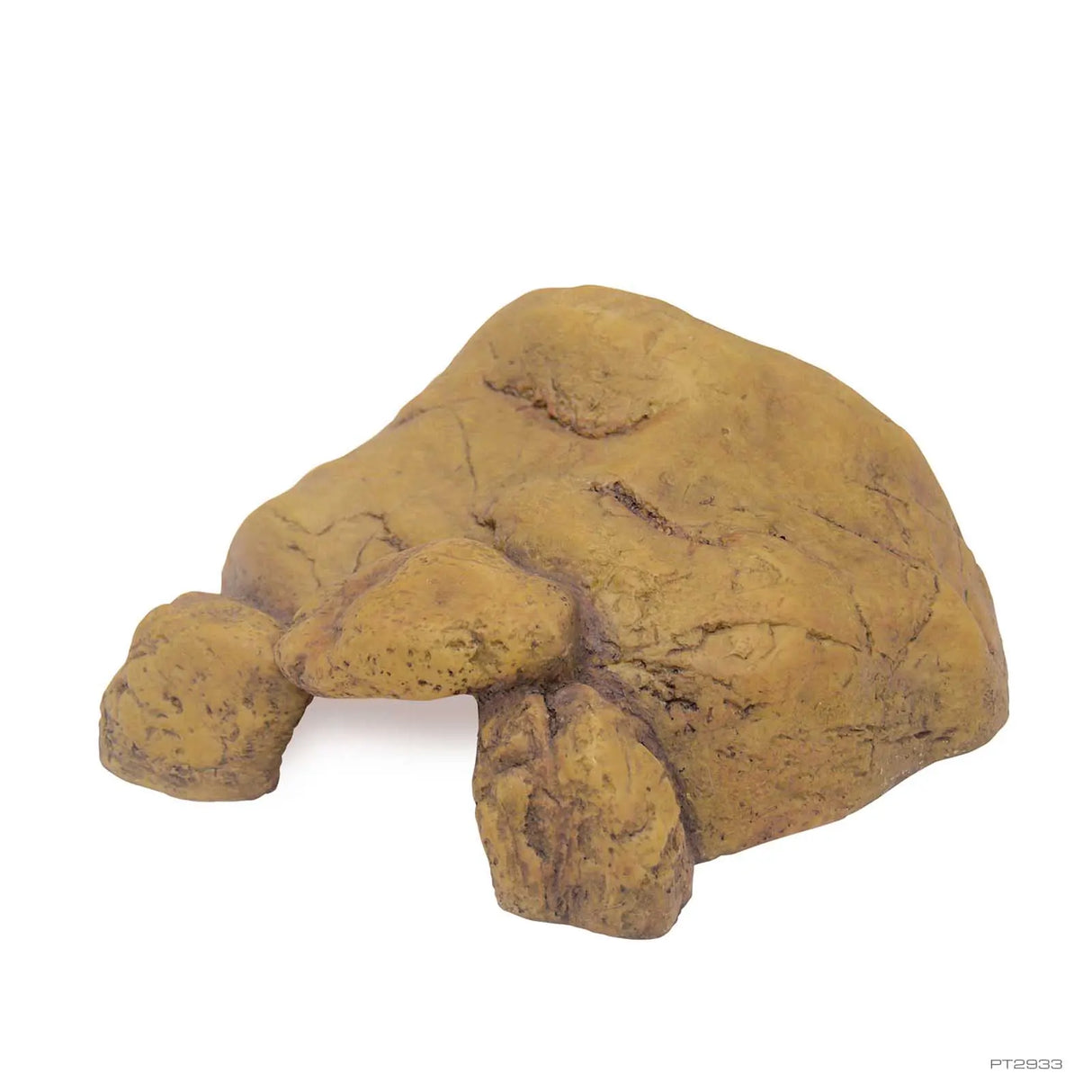 Exo Terra Pebble Cave X-Large – Natural Reptile Hiding Spot