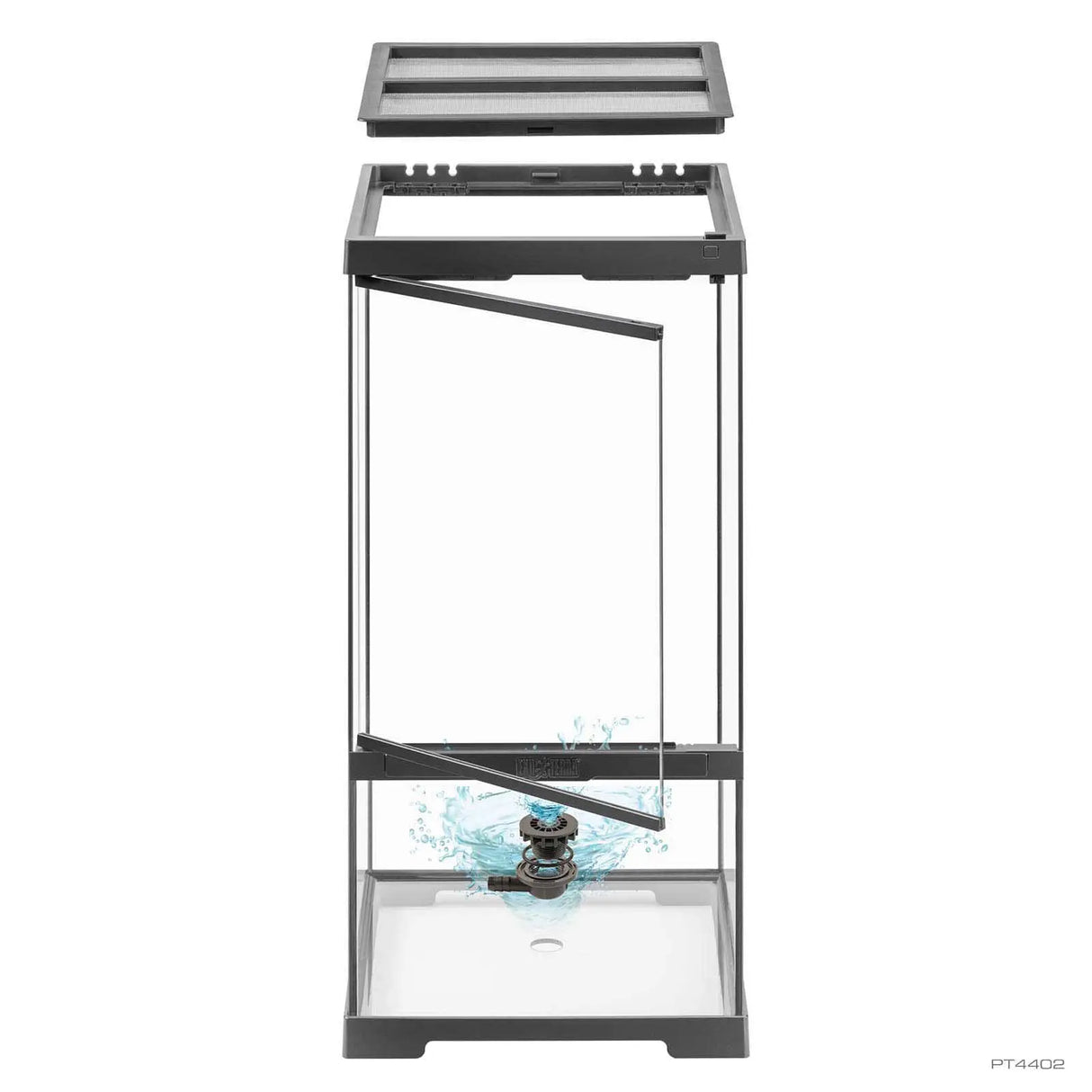 Exo Terra Pro Paludarium X-Small X-Tall 30 x 30 x 60cm