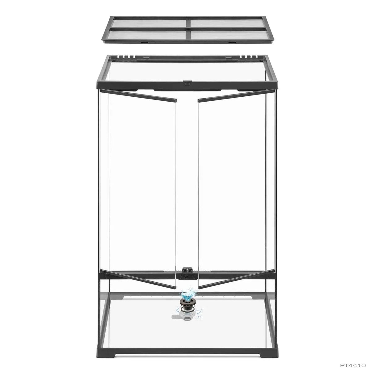 Exo Terra Pro Paludarium Medium X-Tall 60 x 45 x 90cm