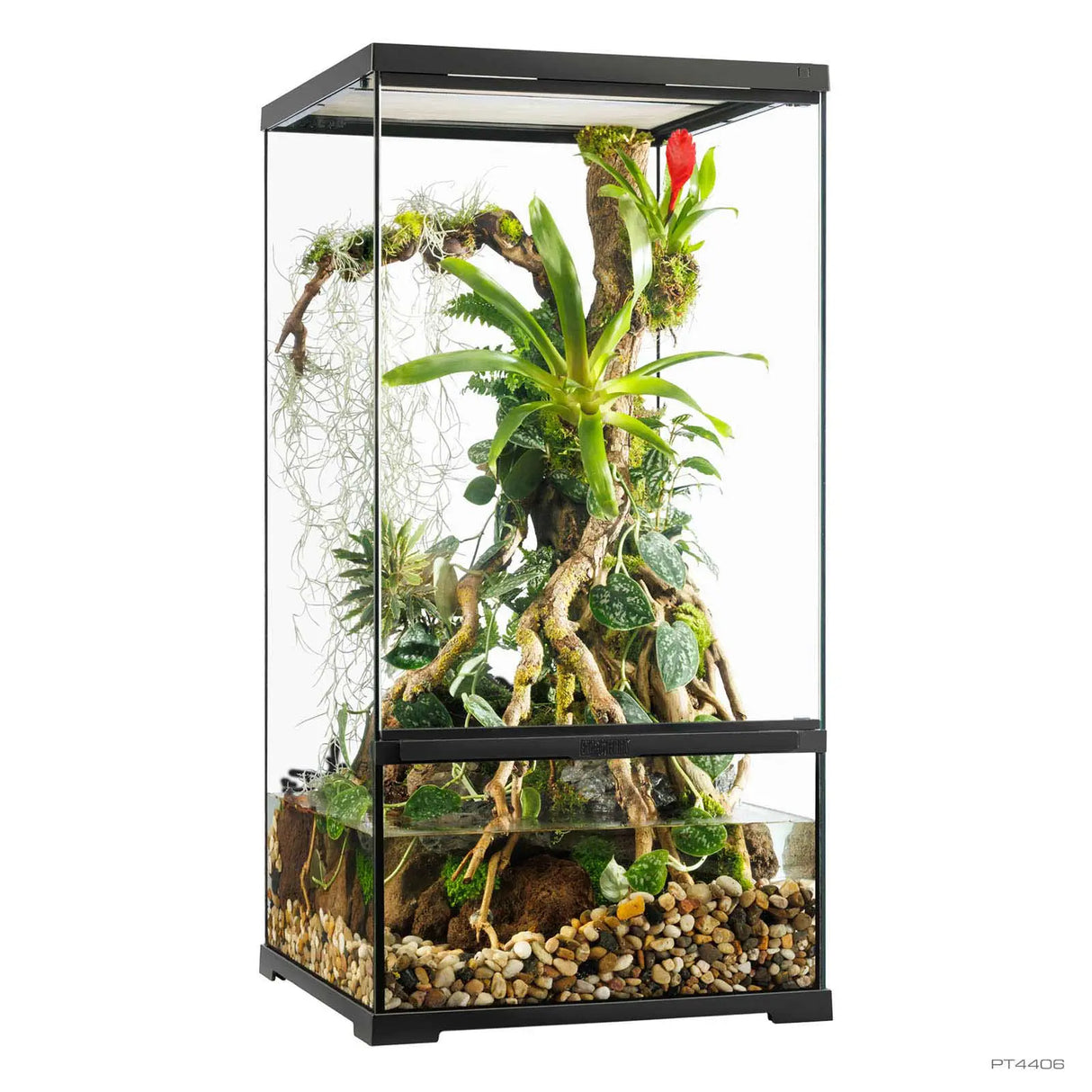 Exo Terra Pro Paludarium Small X-Tall 45 x 45 x 90cm
