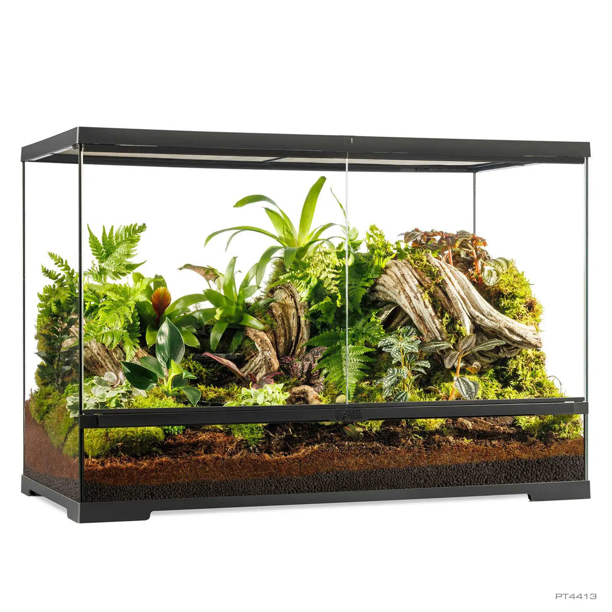 Exo Terra Pro Terrarium Large Tall 90 x 45 x 60cm