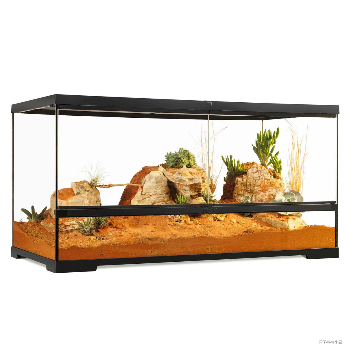 Exo Terra Pro Terrarium Large Wide 90 x 45 x 45cm