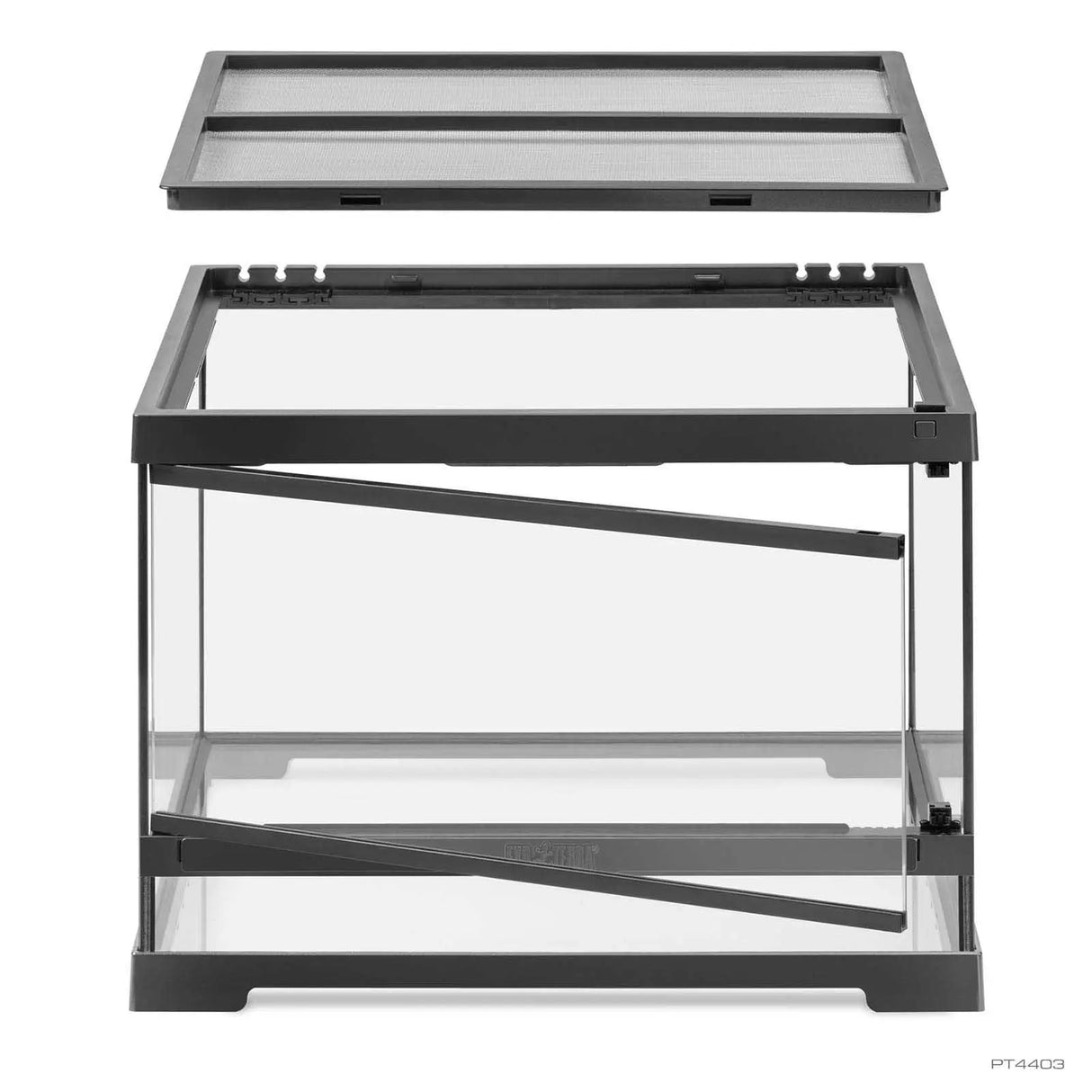 Exo Terra Pro Terrarium  Small Low 45 x 45 x 30cm