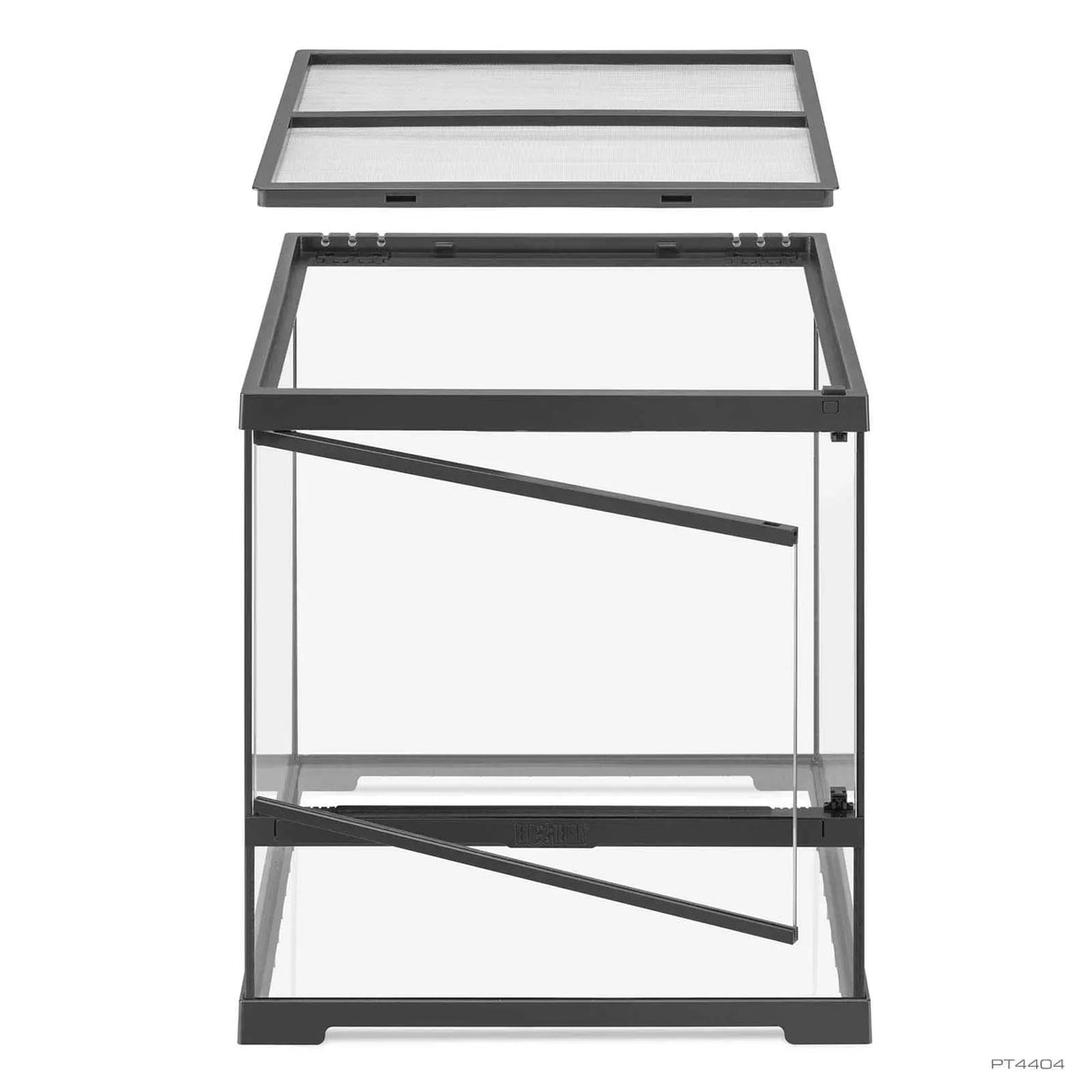 Exo Terra Pro Terrarium Small Wide 45 x 45 x 45cm