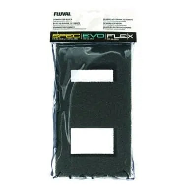 Fluval Foam Filter Block for Spec/Evo/Flex Aquarium Kit Rolf C. Hagen