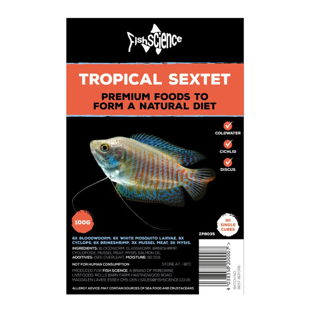 FS Tropical Sextet 100G