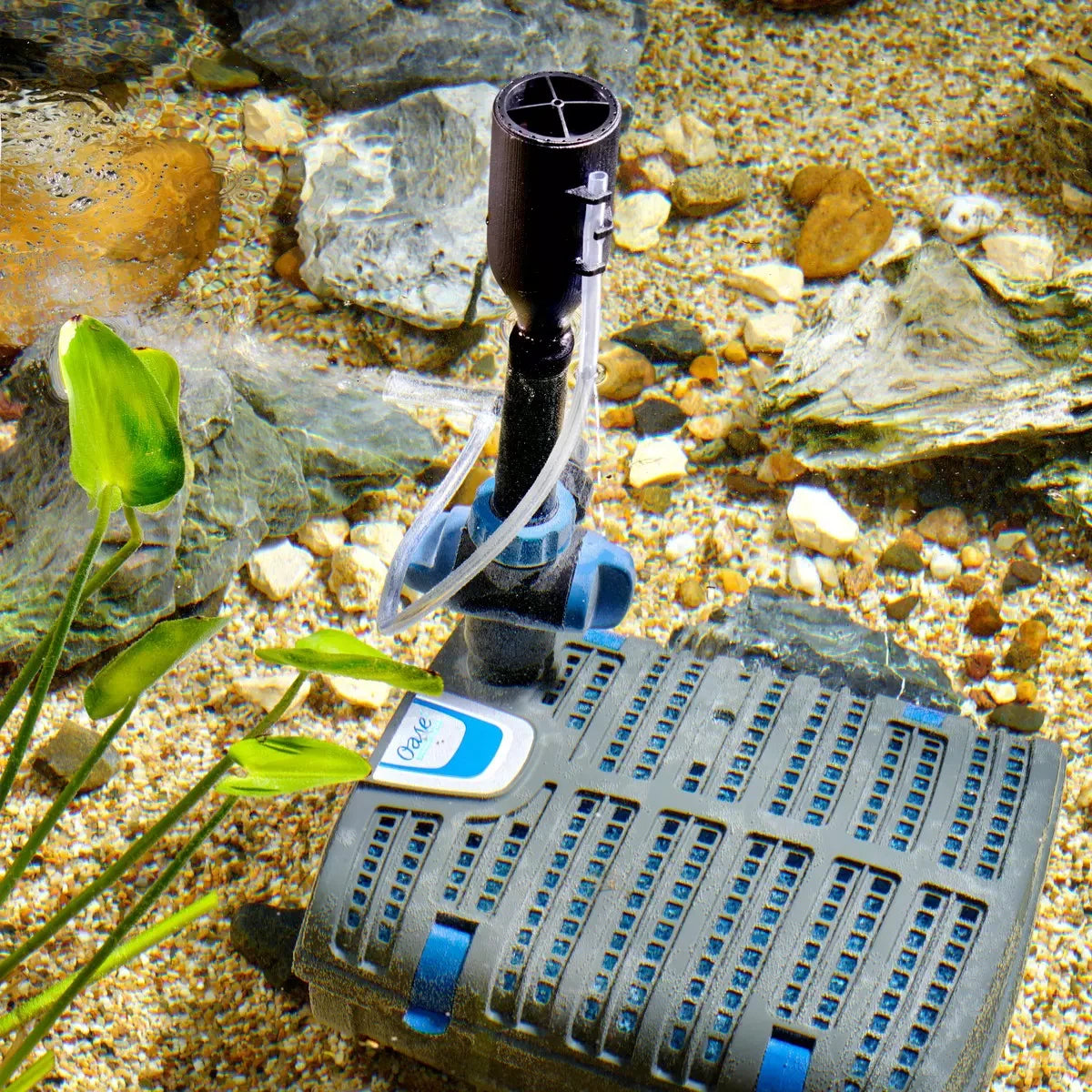Filtral UVC 6000 Pond Filter Pump by Oase (UK) Ltd Oase (Uk) Ltd