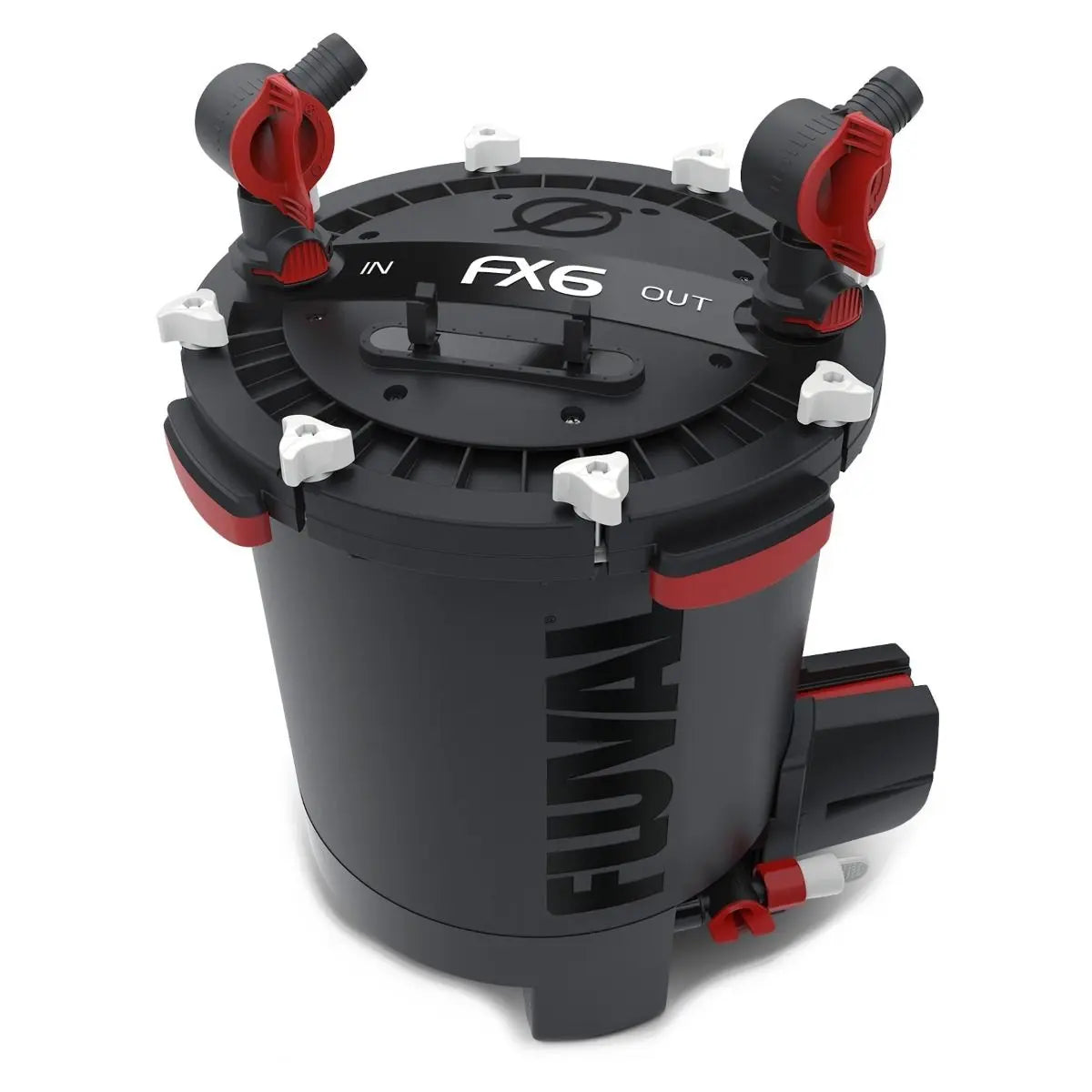 Fluval FX6 External Aquarium Filter Rolf C. Hagen