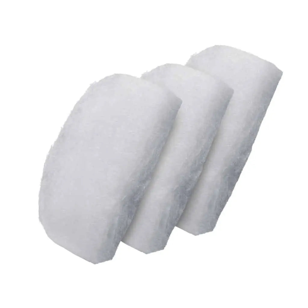 Fluval Quick Clear for 106/206, 107/207 Canister Filter, 3-Pack Rolf C. Hagen