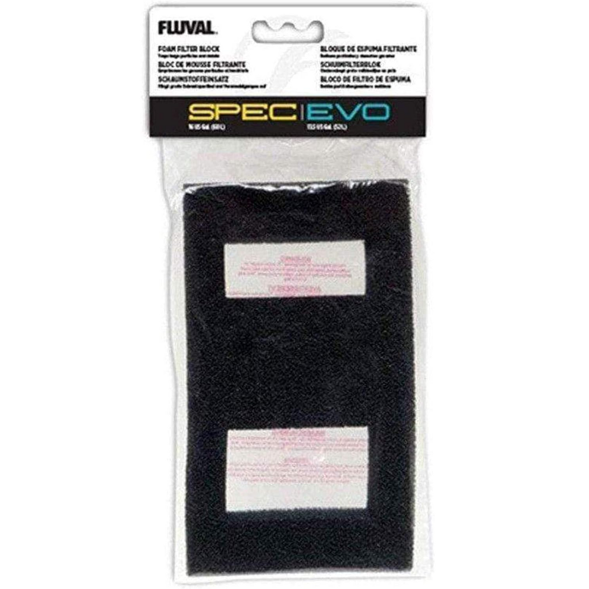 Fluval SEA Evo Aquarium Foam Filter Block
