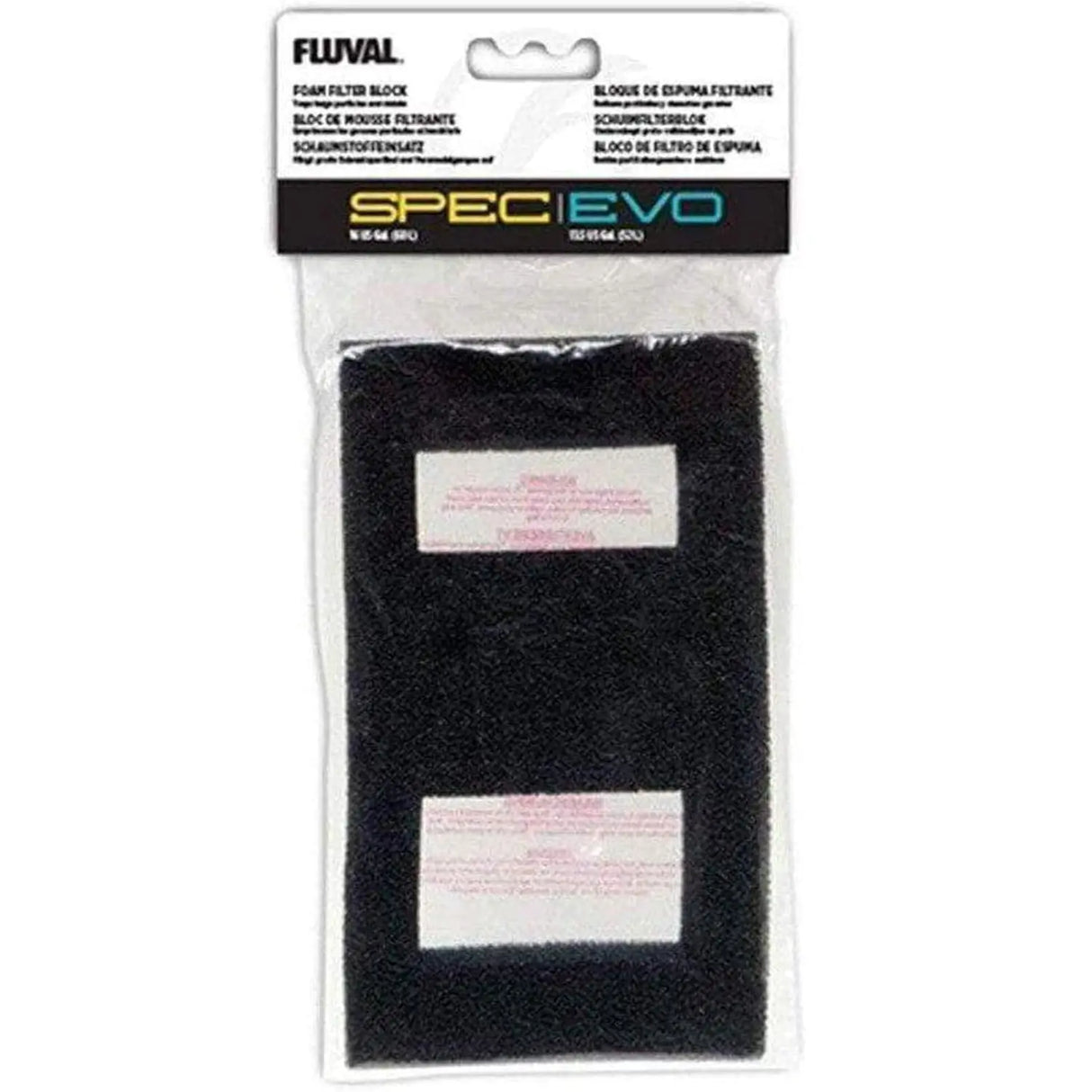 Fluval SEA Evo Aquarium Foam Filter Block Rolf C. Hagen