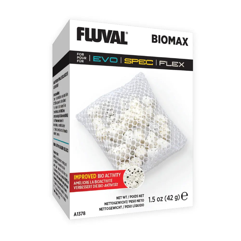 Fluval Spec/Flex/Evo Biomax 42g Rolf C. Hagen