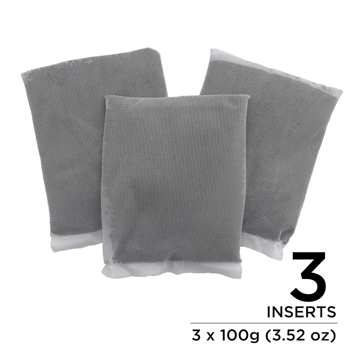 Fluval Carbon Bags 3x100g