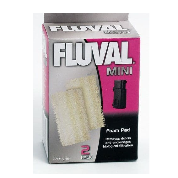 Fluval Mini Foam Pad 2pcs