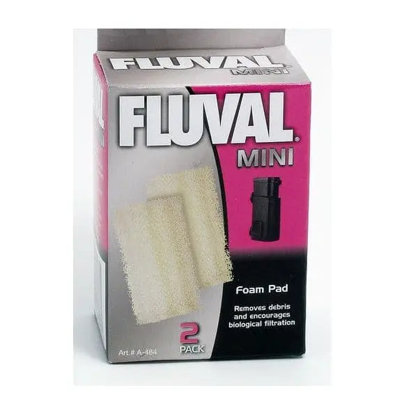 Fluval Mini Foam Pad 2pcs Rolf C. Hagen