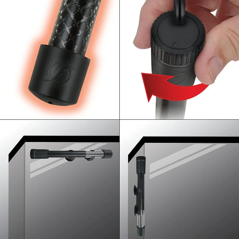 Fluval T50 Fully Electronic Aquarium Heater 50W, up to 50L