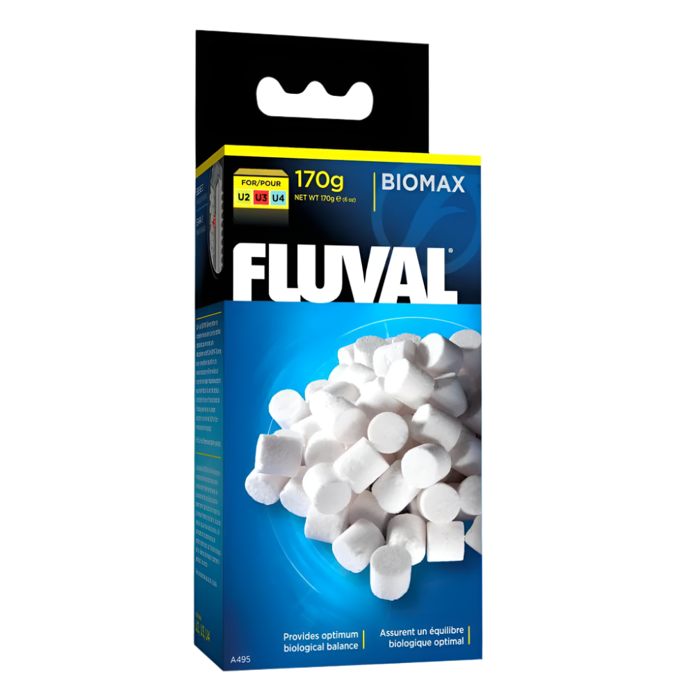 Fluval U2/U3/U4 Underwater Filter Biomax 170g