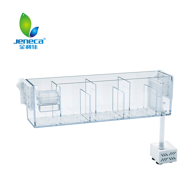 Jeneca Multi-Function Top External Filter GD-17