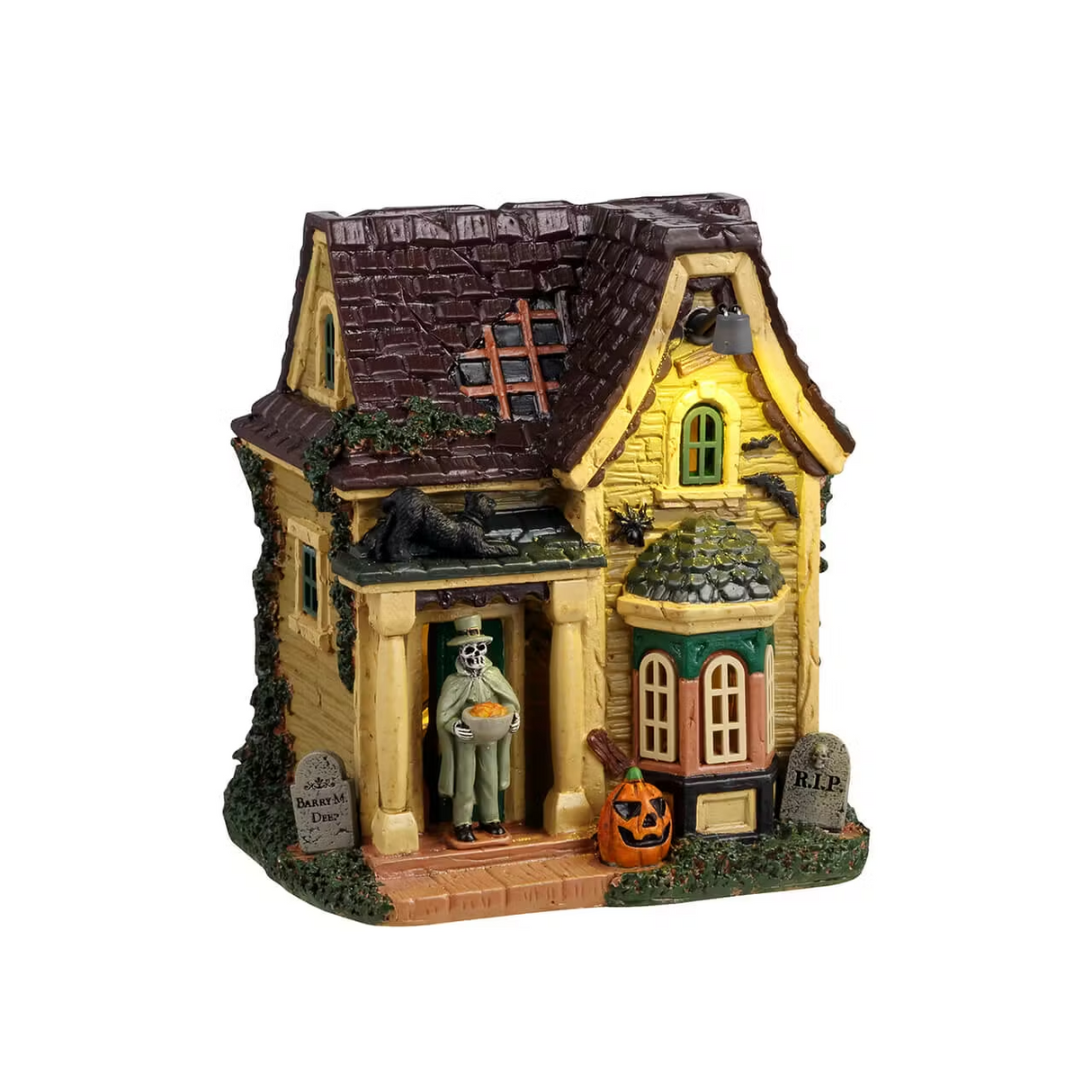 Gentleman Ghouls Treats Lemax Spooky Town Table Accent Lemax Spooky Town