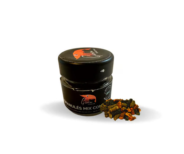 Gioia - Organic Mixed Shrimp Food