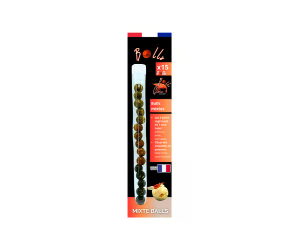 Gioia Shrimp Balls Mixed - 15 Balls