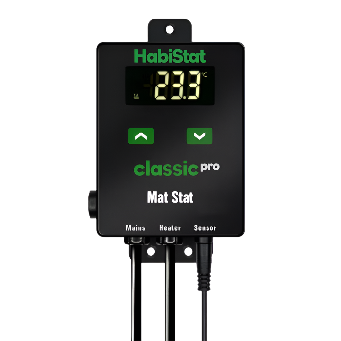 HabiStat Classic Pro Mat Stat Black 450 Watt