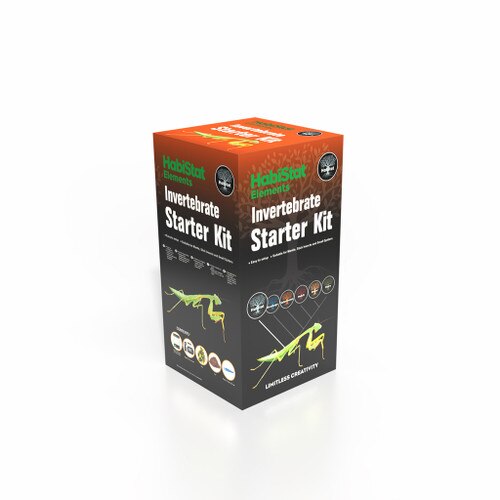 HabiStat Invertebrate Starter Kit