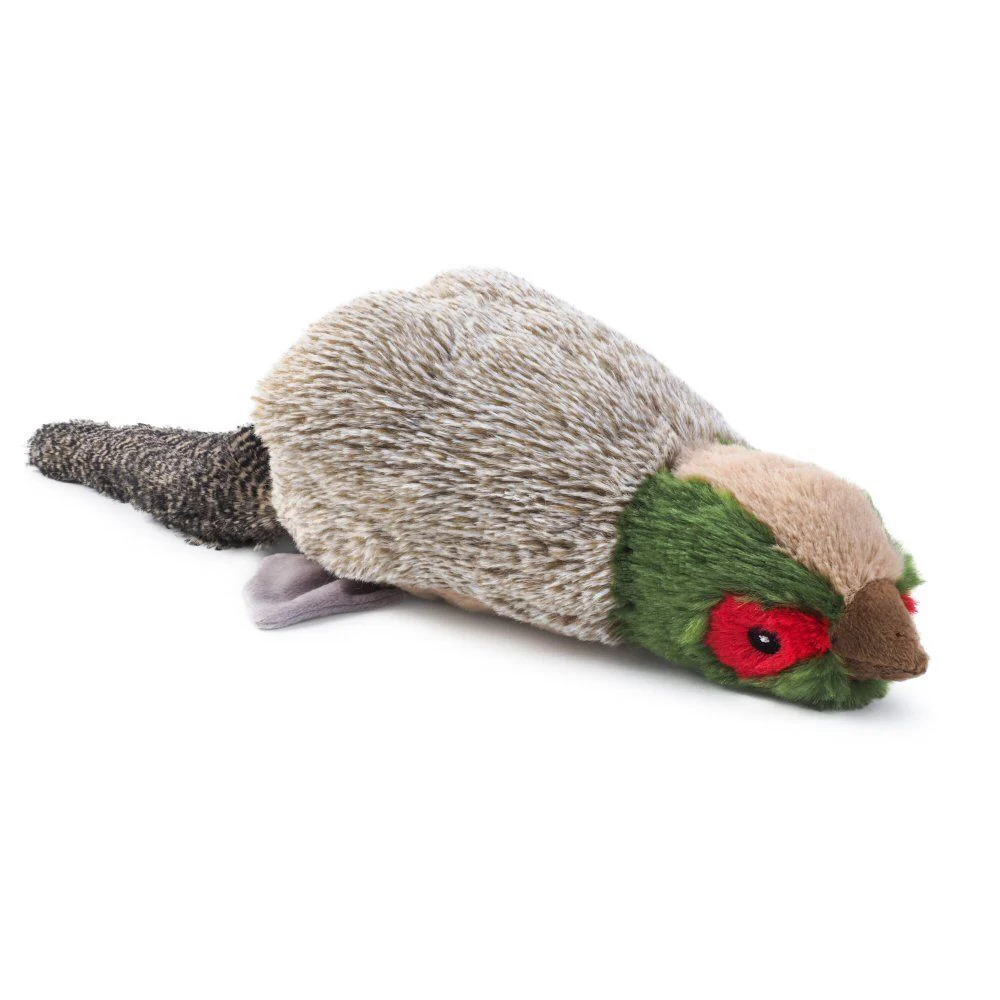 Zoon Honking Pheasant Dog Toy