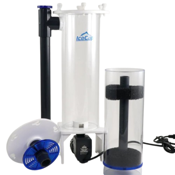 IceCap Internal Media Reactor Small