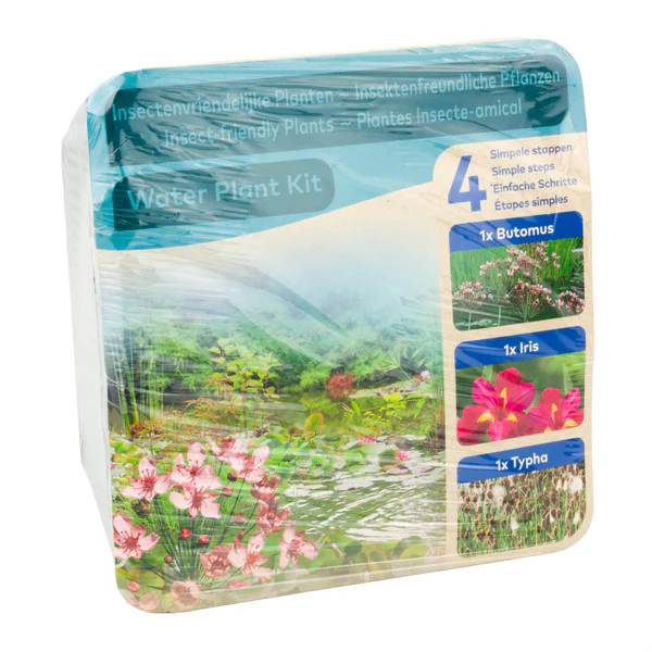 Insect Friendly Water Plant Kit