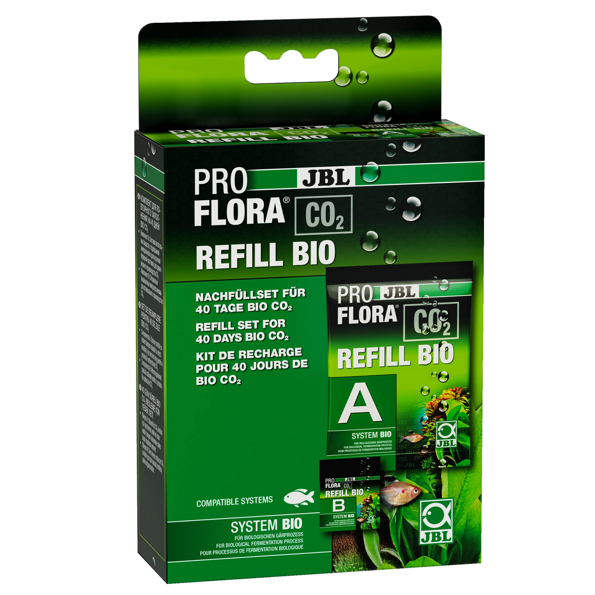 JBL PROFLORA CO2 Refill Bio Jbl Gmbh & Co