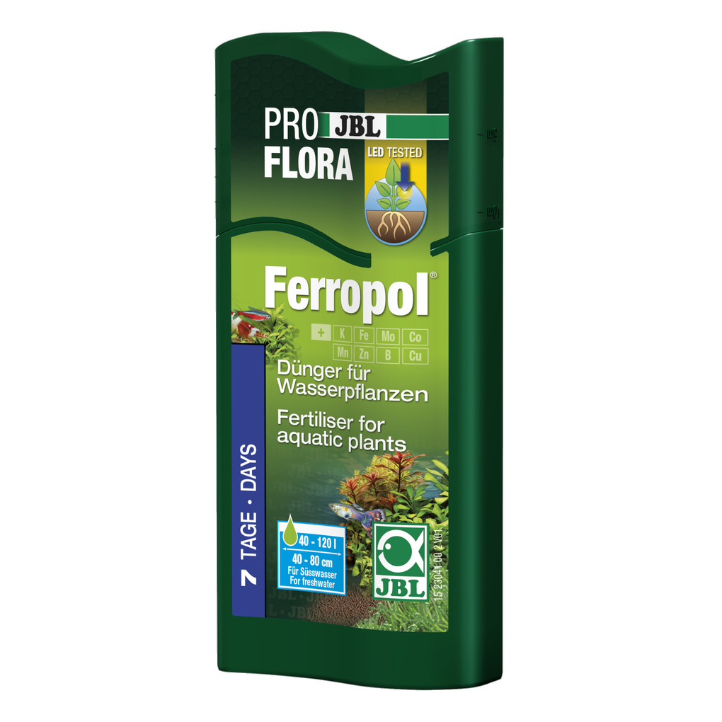 JBL PROFLORA Ferropol 100ml Jbl Gmbh & Co