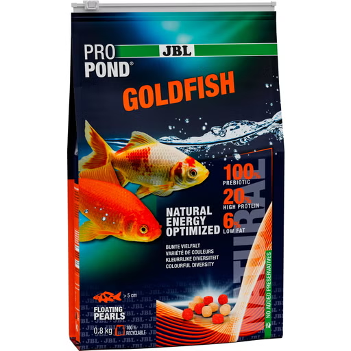 JBL ProPond Goldfish Food 0.8kg Jbl Gmbh & Co