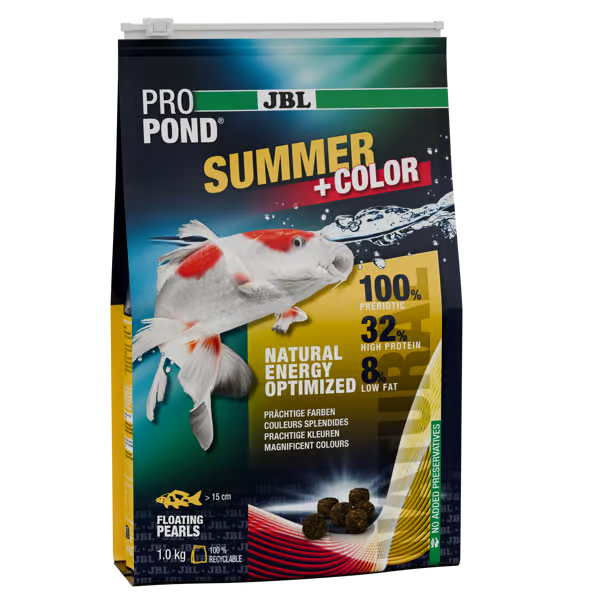 JBL Propond Summer+Color 1kg