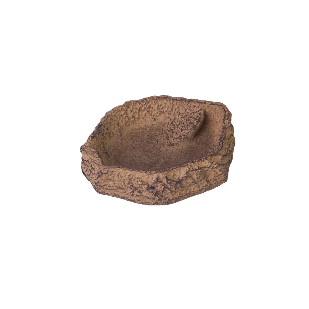 JBL ReptilBar Sand Small – Terrarium Feeding & Bath Bowl