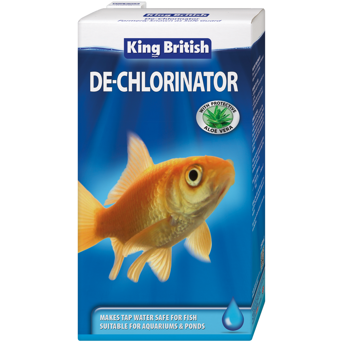 King British De-Chlorinator 250ml King British