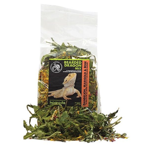 Komodo Bearded Dragon Mix 80g Happy Pet Products Limited