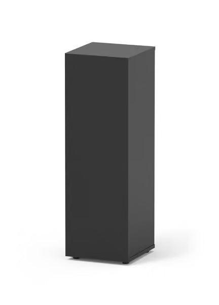 Kubus 33L Cabinet Black