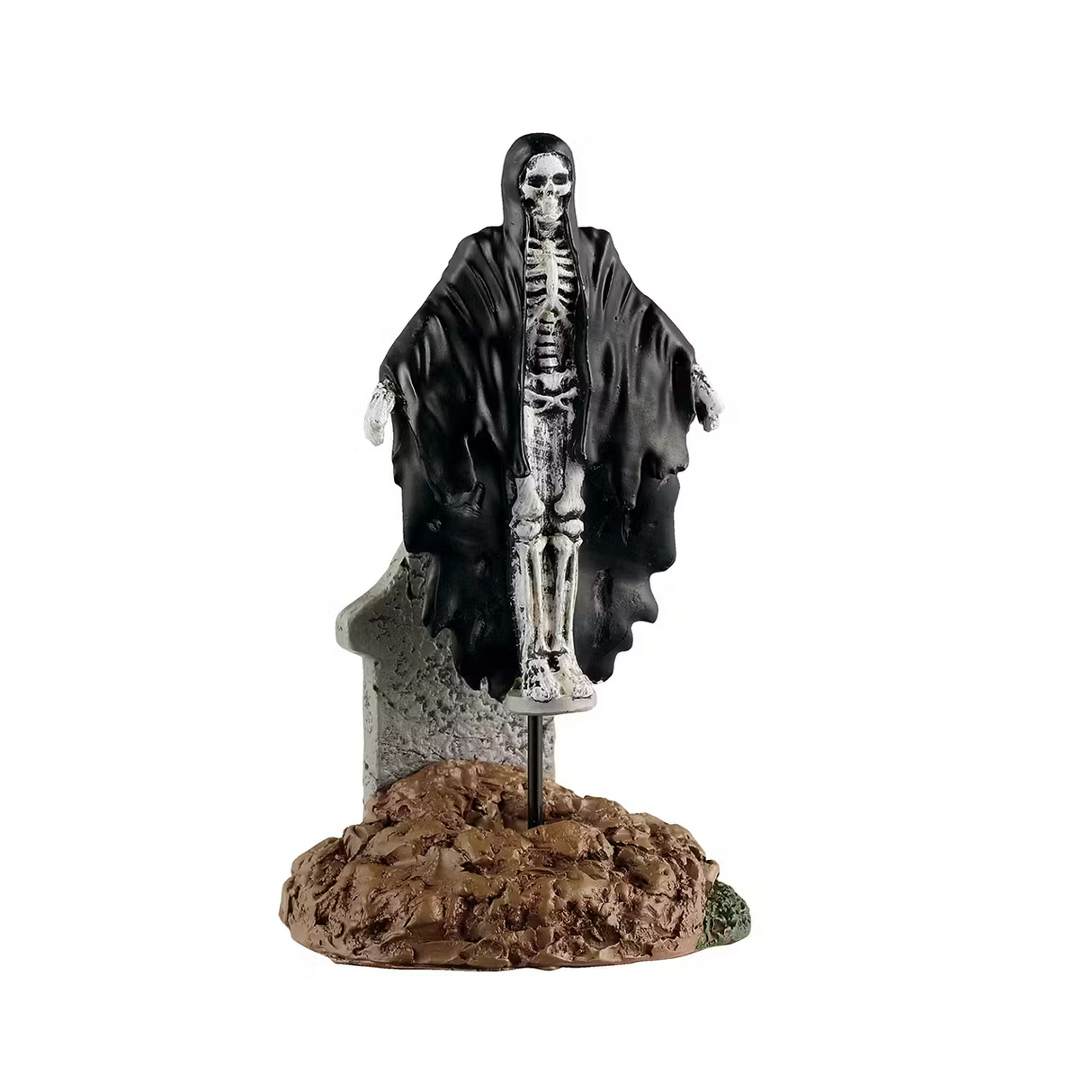 Levitating Skeleton Lemax Spooky Town Figurine